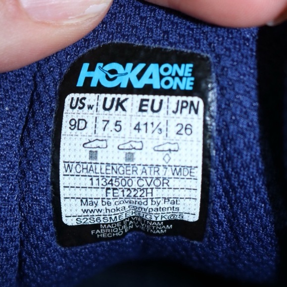 HOKA Women's Challenger 7 ATR Running Shoes - Picture 3 of 10